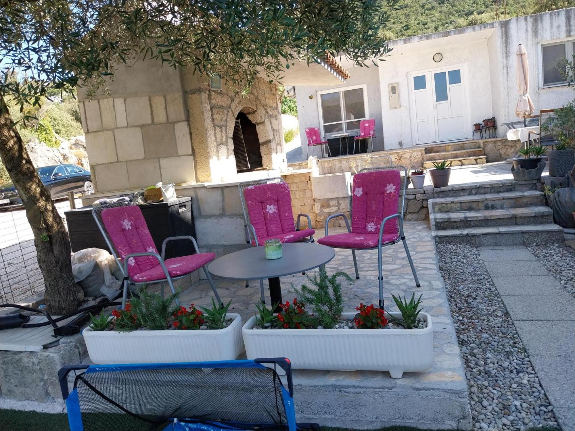 Kuca Za Odmor >Maro< Apartman Ston Kültér fotó
