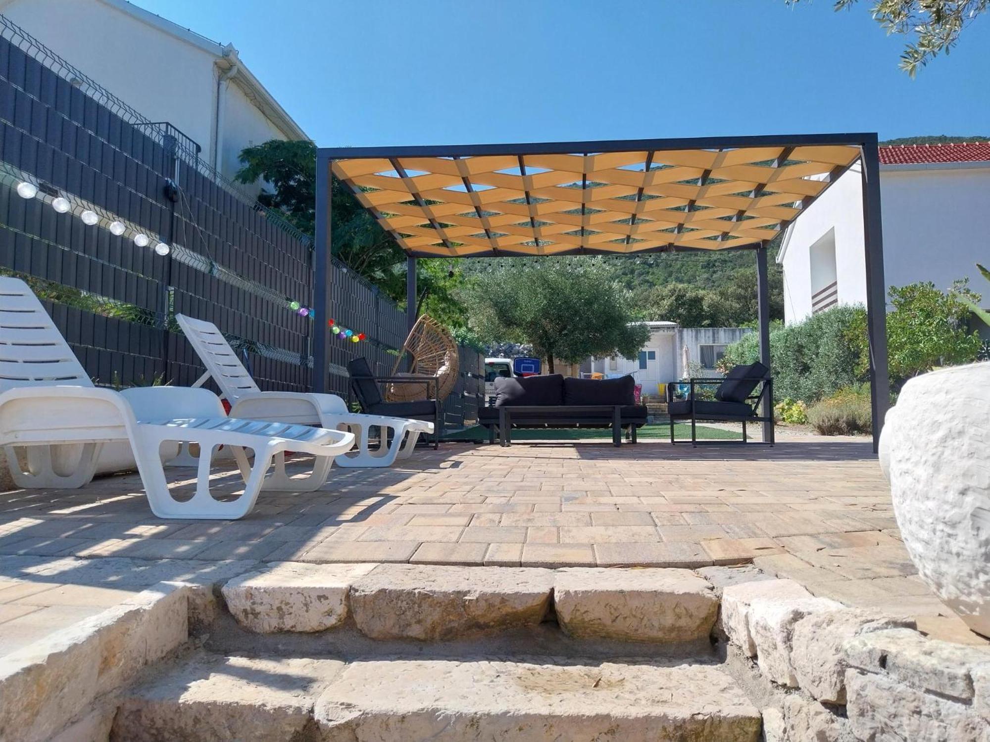 Kuca Za Odmor >Maro< Apartman Ston Kültér fotó